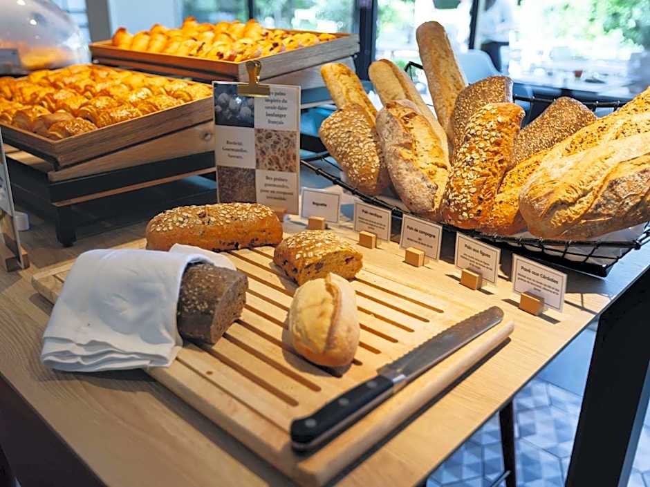 Novotel Rennes Alma