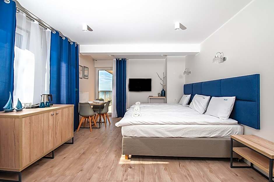 Al Mare - Apartamenty i pokoje