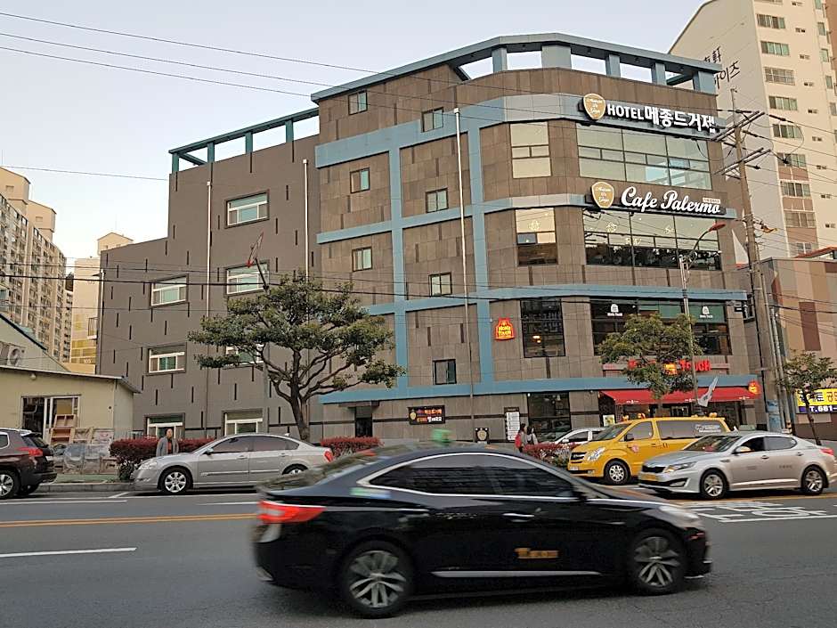 HOTEL MAISON DE GEOJE
