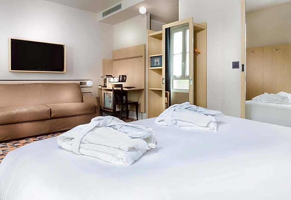 Libertel Gare Du Nord Suede