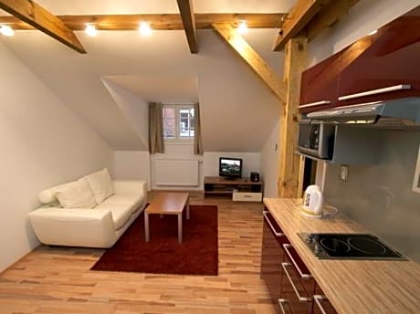 Residence U Cerne veze