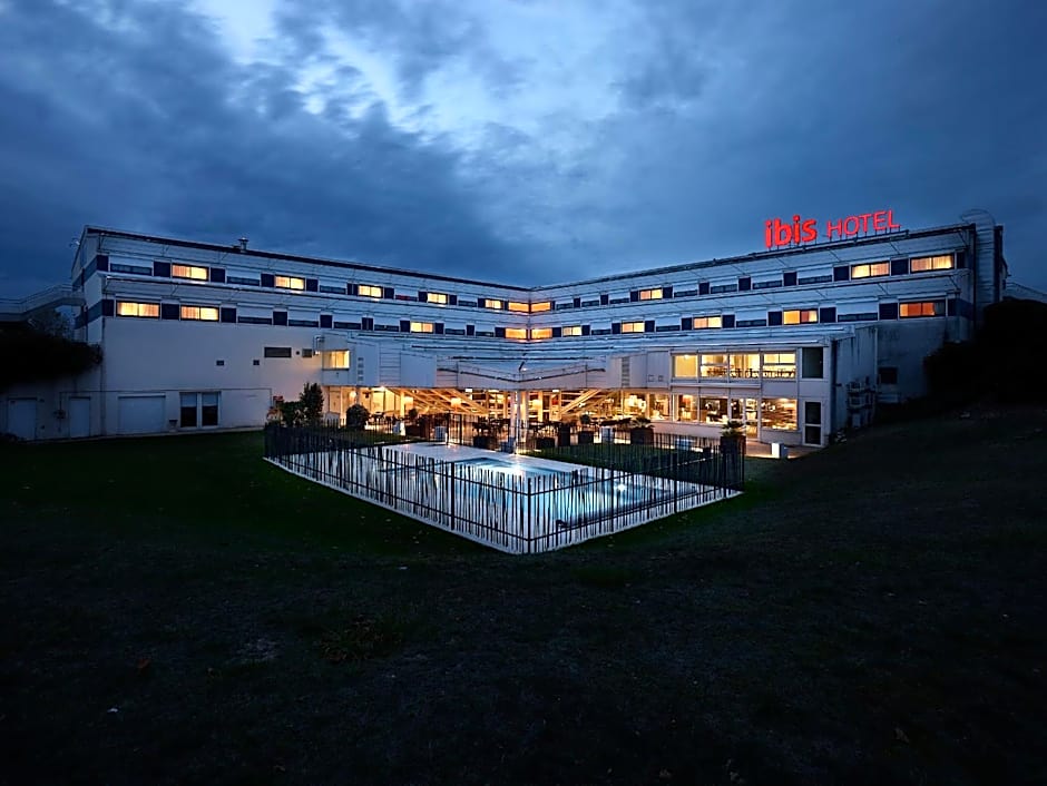 ibis Site du Futuroscope