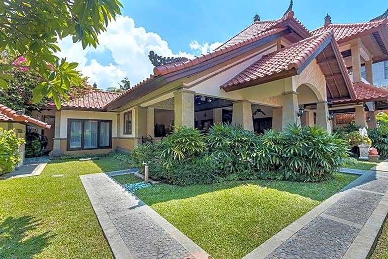 Villa Deh Simba at Seminyak Oberoi