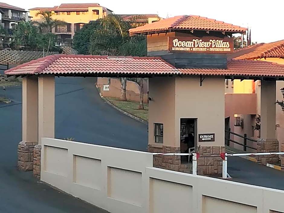 Ocean View Villas Unit G02