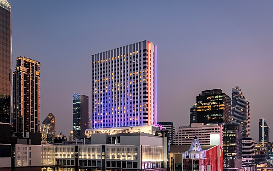 Moxy Bangkok Ratchaprasong