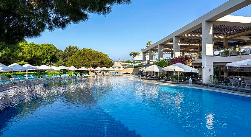 Limak Atlantis Deluxe Hotel Belek