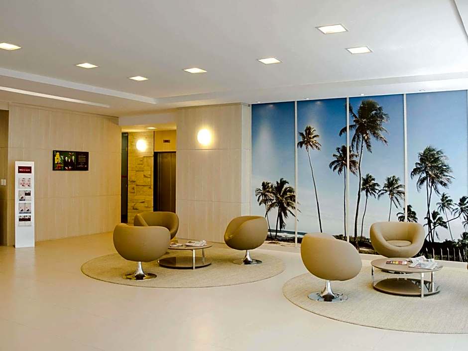 Mercure Recife Navegantes Hotel