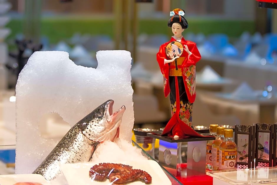 Wyndham Grand Plaza Royale Kaicheng Anji