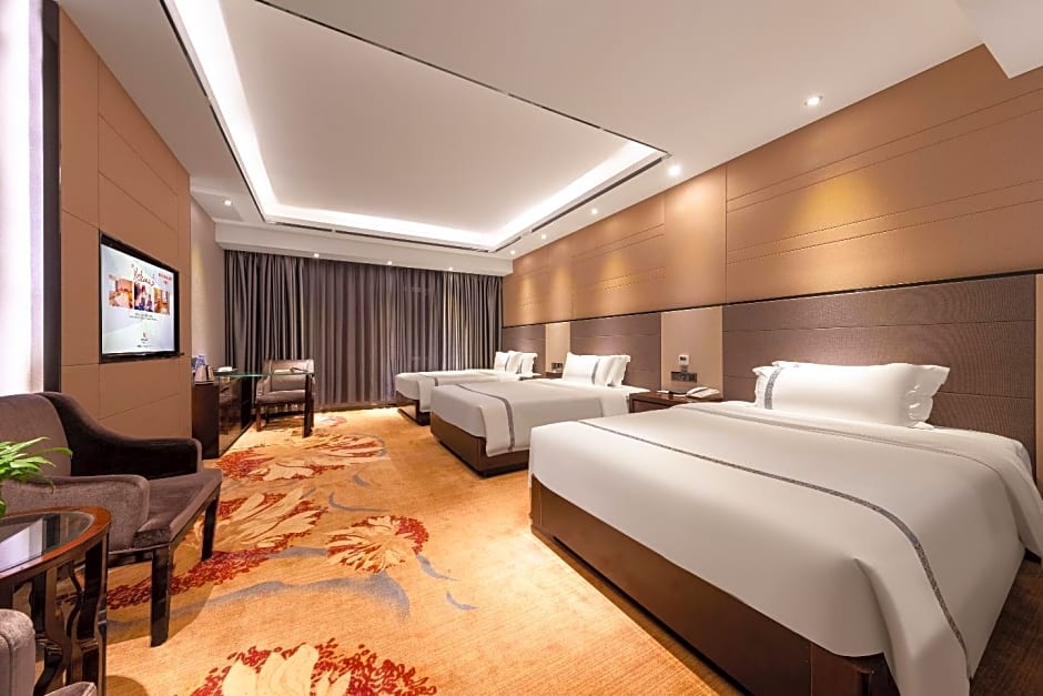 Borrman Hotel Maoming Avenue Donghui City