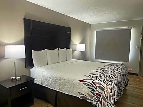 Suite King Bed with Kitchenette Non-Smoking
