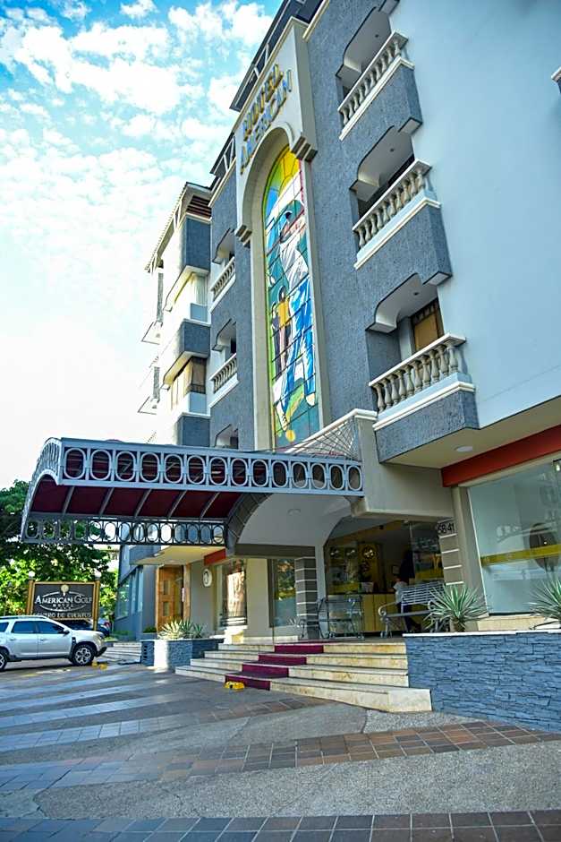 Hotel American Golf