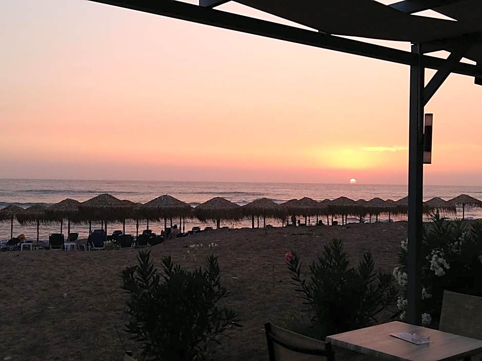 Ostria Hotel Kakovatos Beach