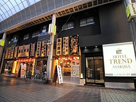 Hotel Trend Asakusa