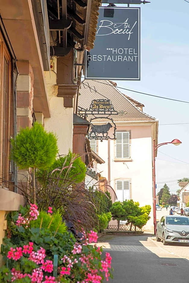 Logis Hôtel Restaurant Au Boeuf