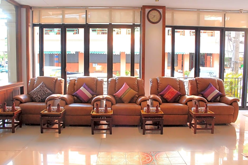 Lub Sbuy House Hotel