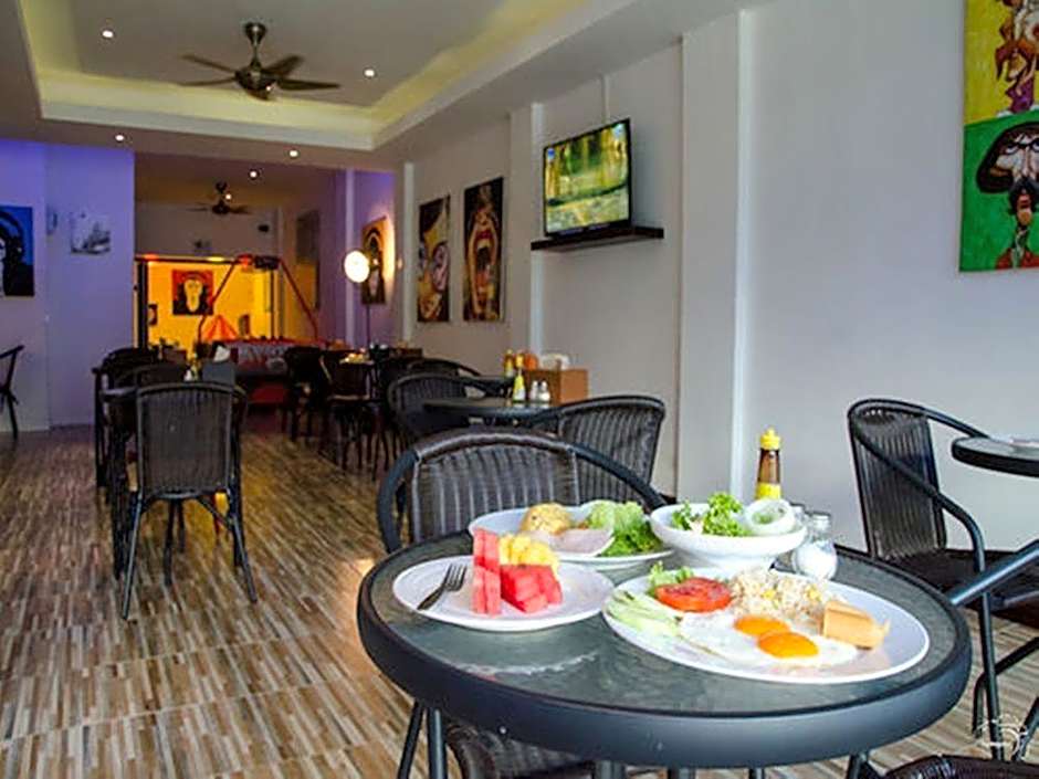 iCheck inn Ao Nang Krabi