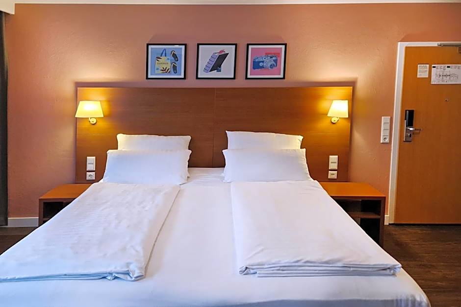 Garner Hotel Stuttgart City Centre By IHG