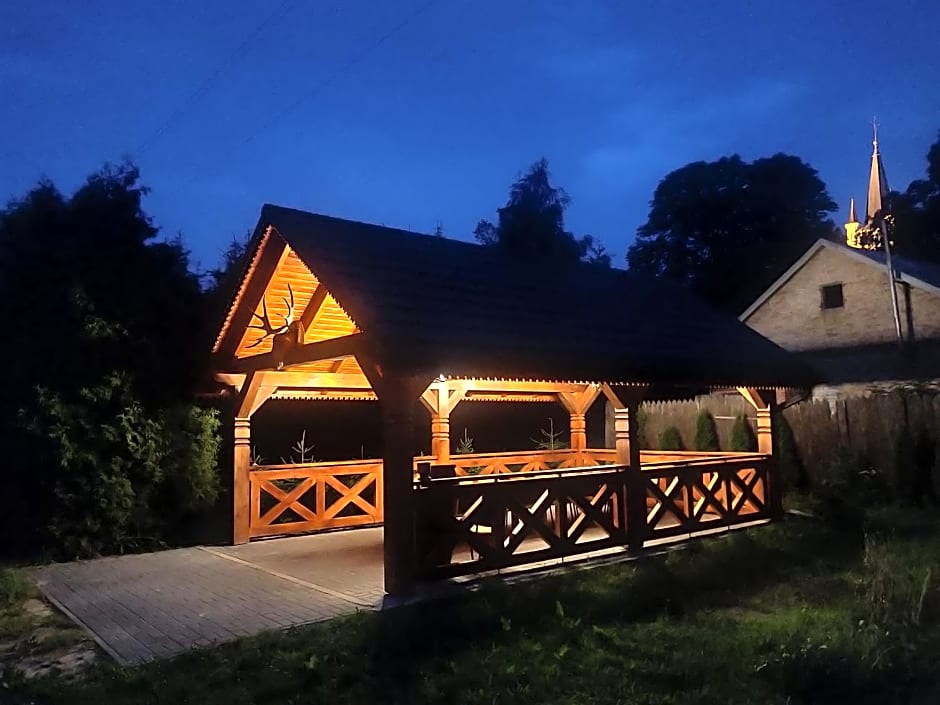 NOCLEGI-SPŁYWY BUGIEM