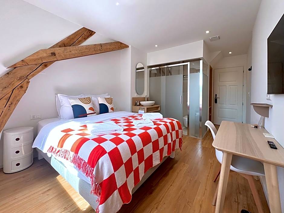 Rhodania Boutique Hôtel