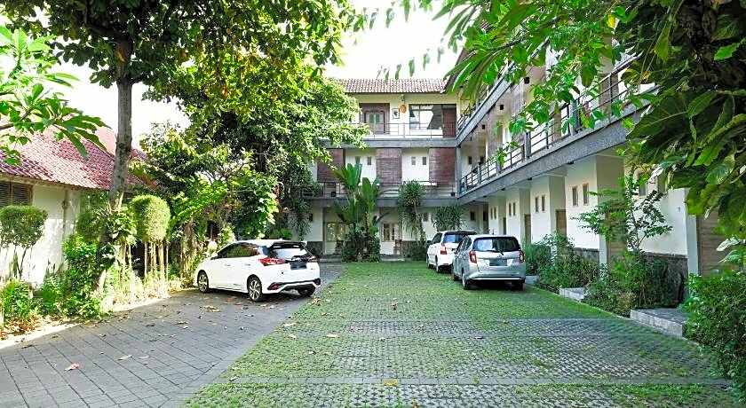 Urbanview Hotel Wayan Mansion