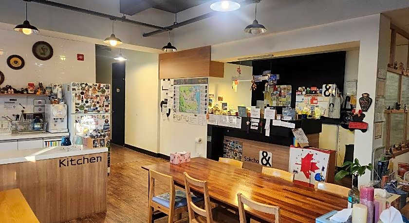 Sokcho And Guest House