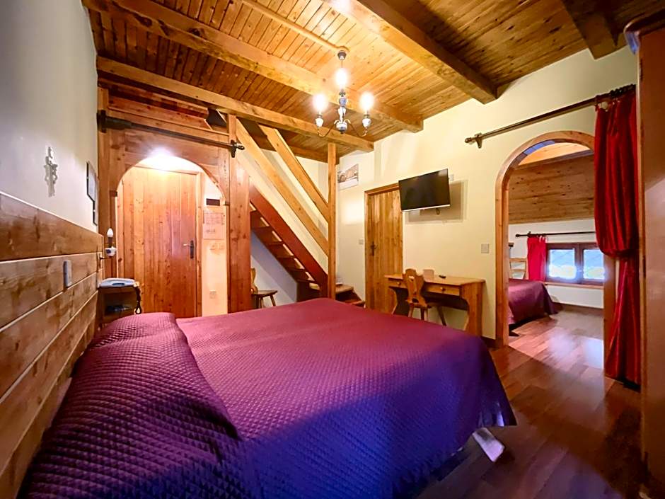 Hotel Garnì Mille Pini