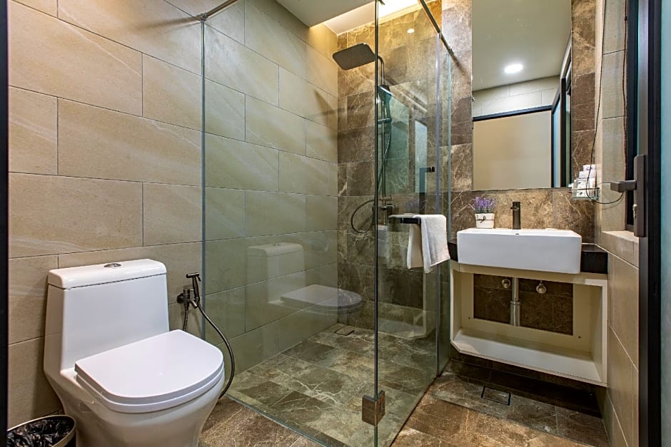 Cameron Lavender Mansion by PLAY 