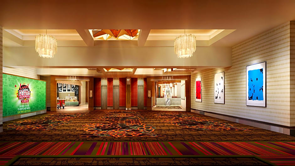 Live! Casino & Hotel Baltimore Washington Airport BWI