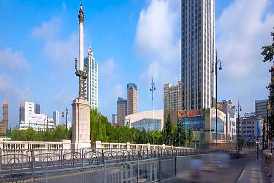 Holiday Inn Express Yancheng City Center