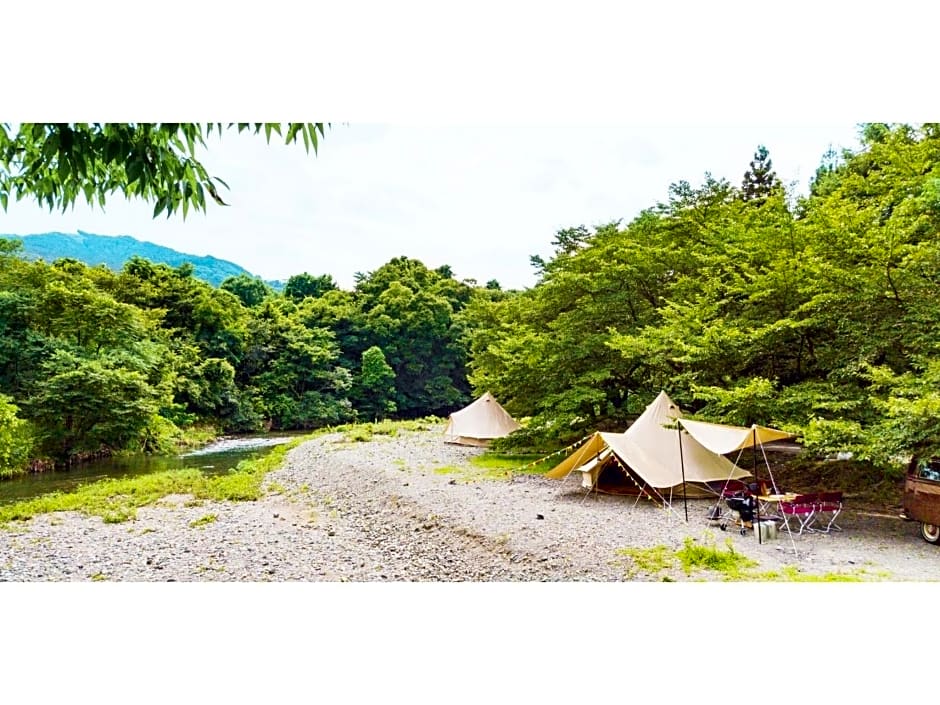 Tokitama Himitsumichi COMORIVER - Vacation STAY 43679v