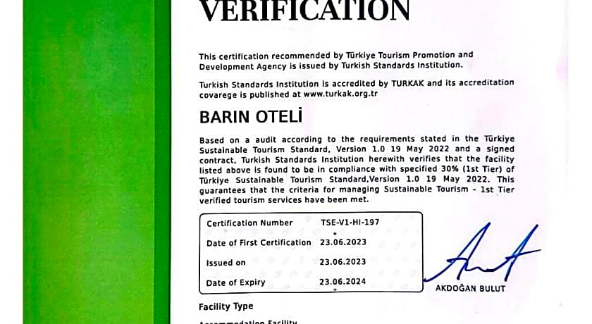 Barin Hotel