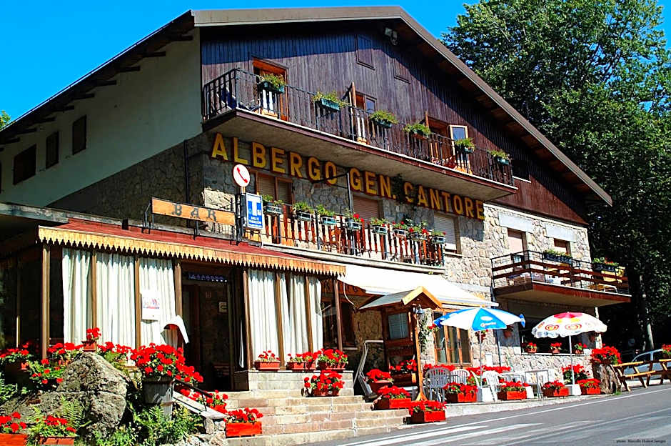 Albergo Generale Cantore - Monte Amiata