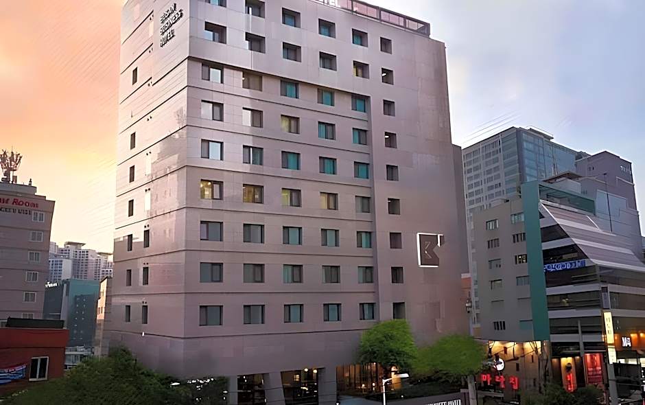 Busan Business Hotel