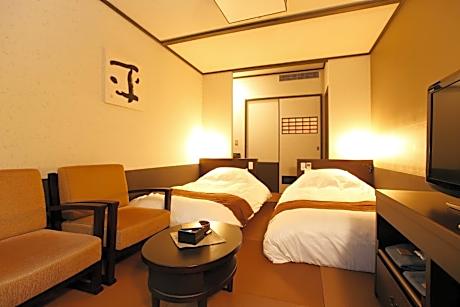 Room Selected at Check-In - Non-Smoking