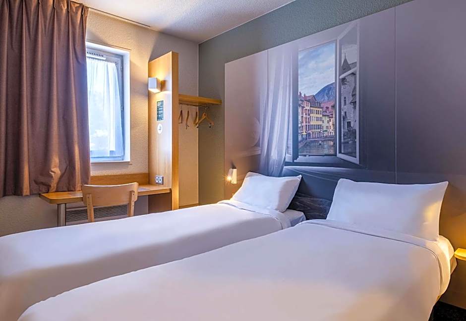 B&B HOTEL Annecy Argonay