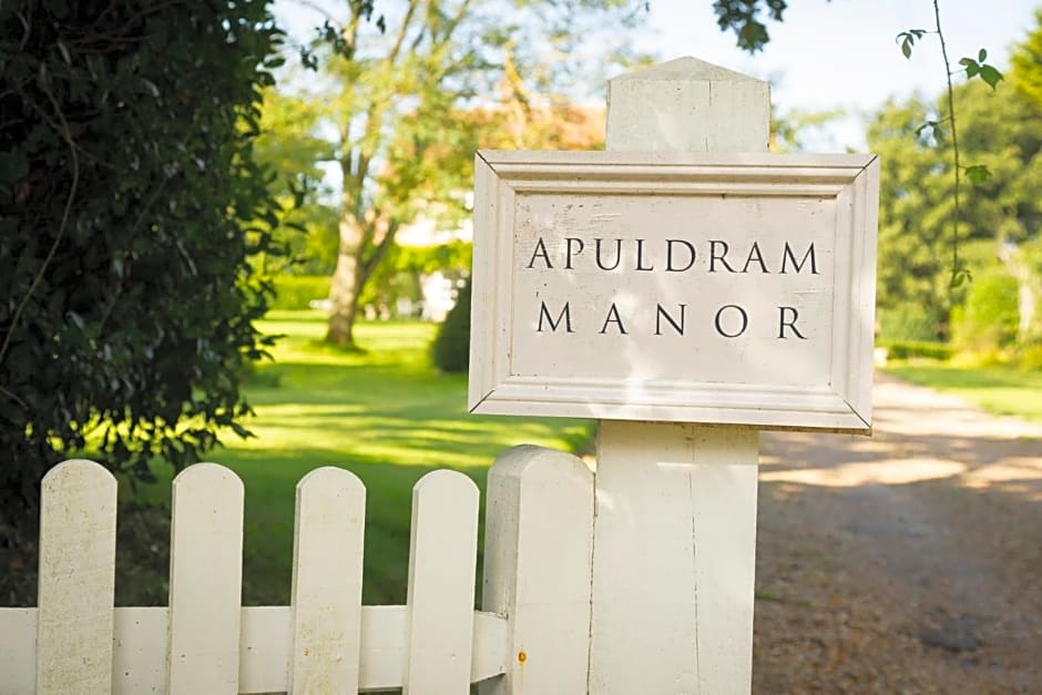 Apuldram Manor farm
