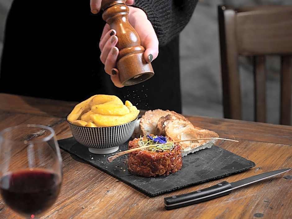 Hotel Olympic - Montana Center