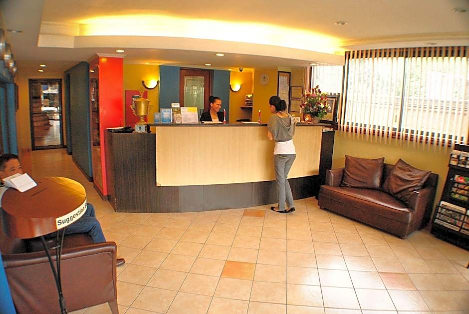 Fersal Hotel P. Tuazon Cubao