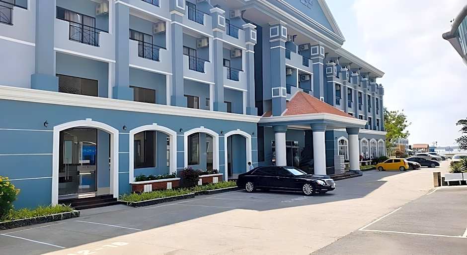 Ninh Kieu Riverside Hotel