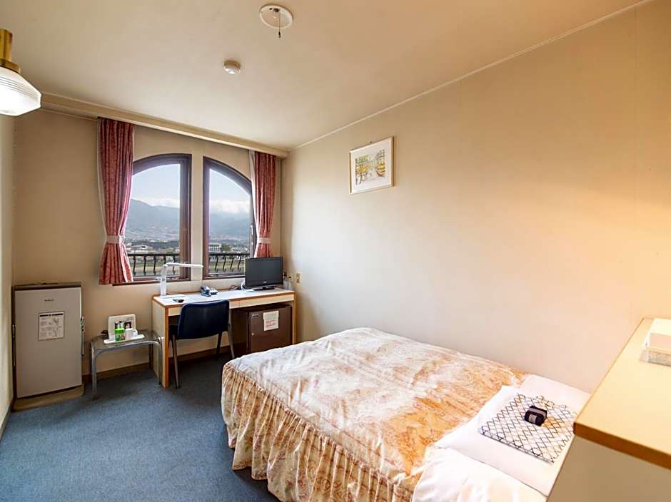 Tabist Hotel Sun Plaza Fuefuki Isawa