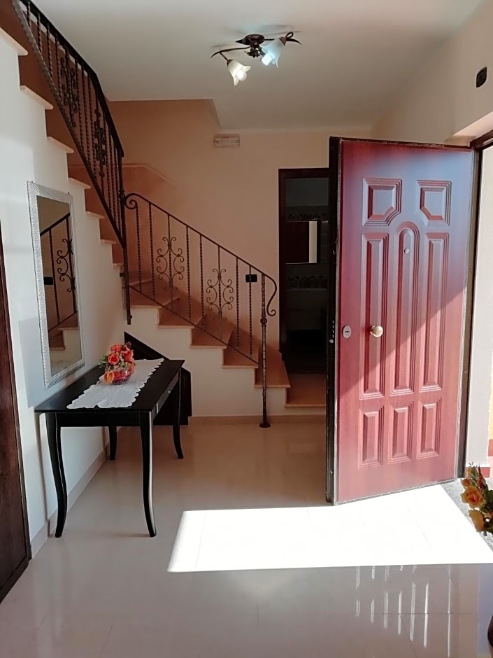 Aria Di mare b&b family