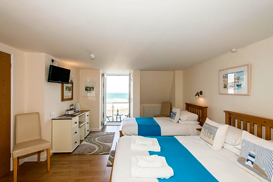 The Penellen guest accommodation room only