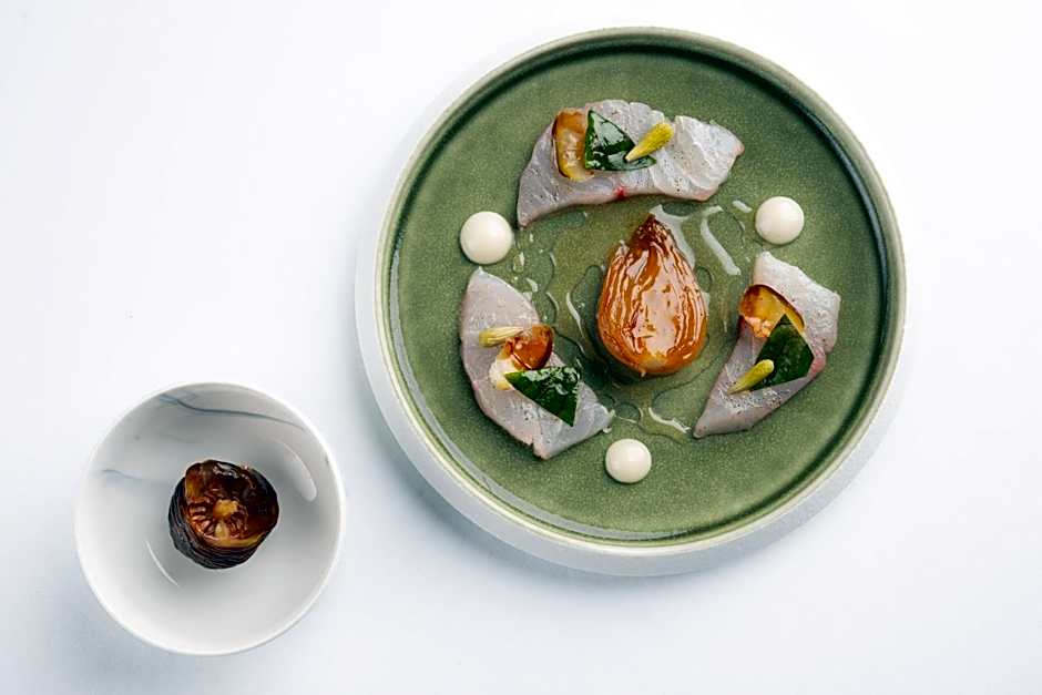 Relais du Bois Saint Georges - Hôtel de Charme