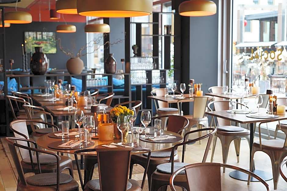 Clarion Hotel Gillet
