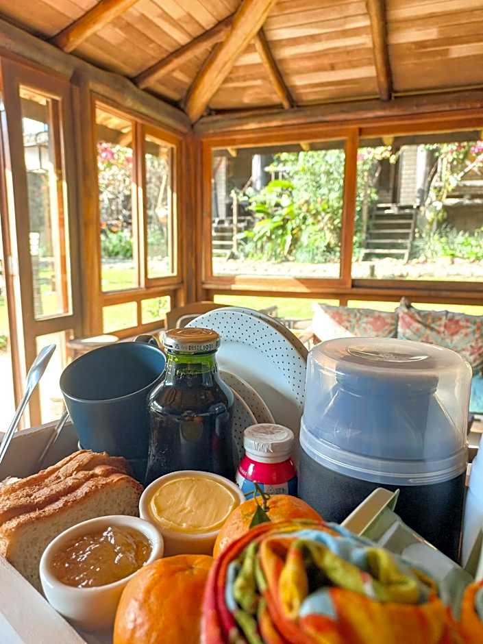 Pousada Sentiero - Praia do Rosa