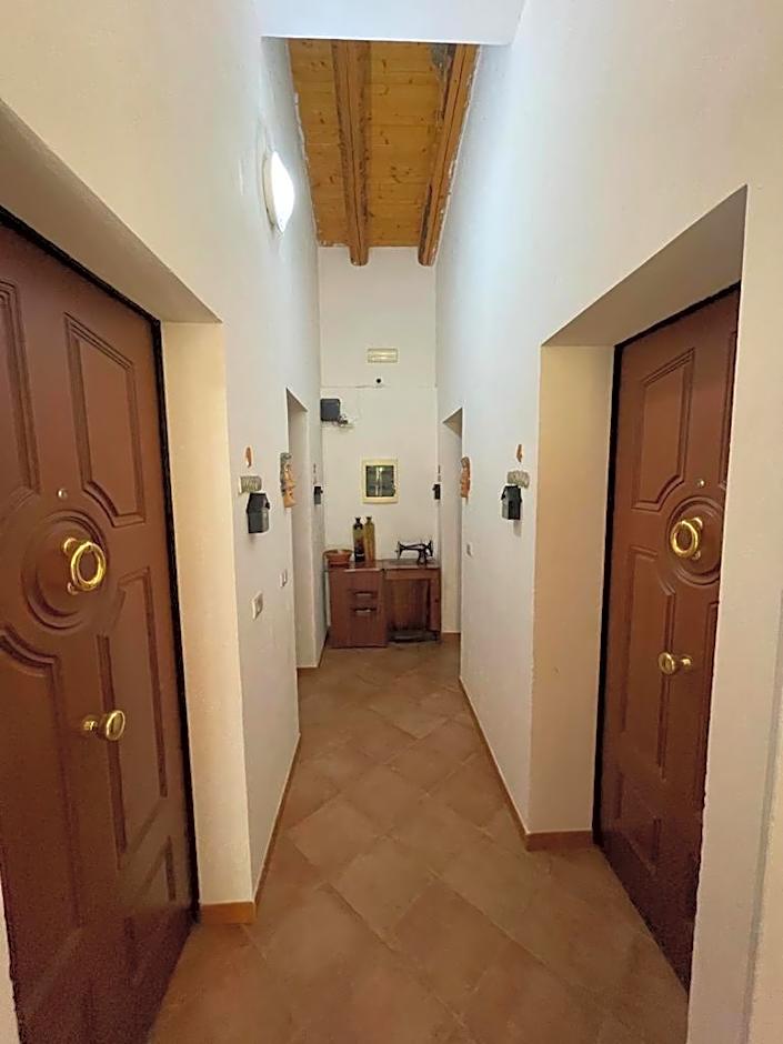 Le Case Al Quadrato Residence