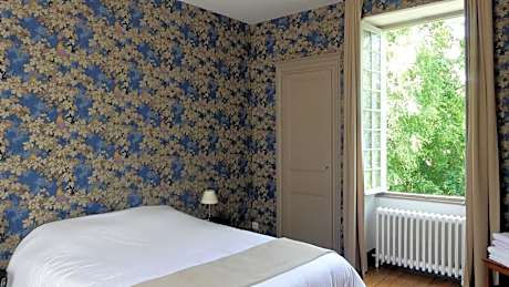 Double Room with Patio