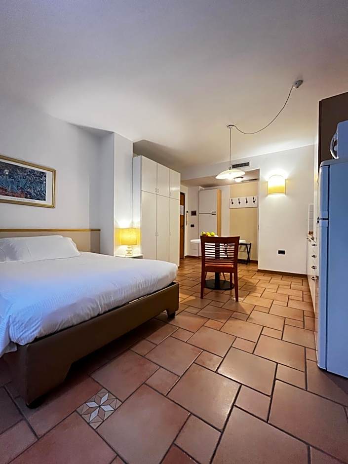 Manci Apartments by Hotel America