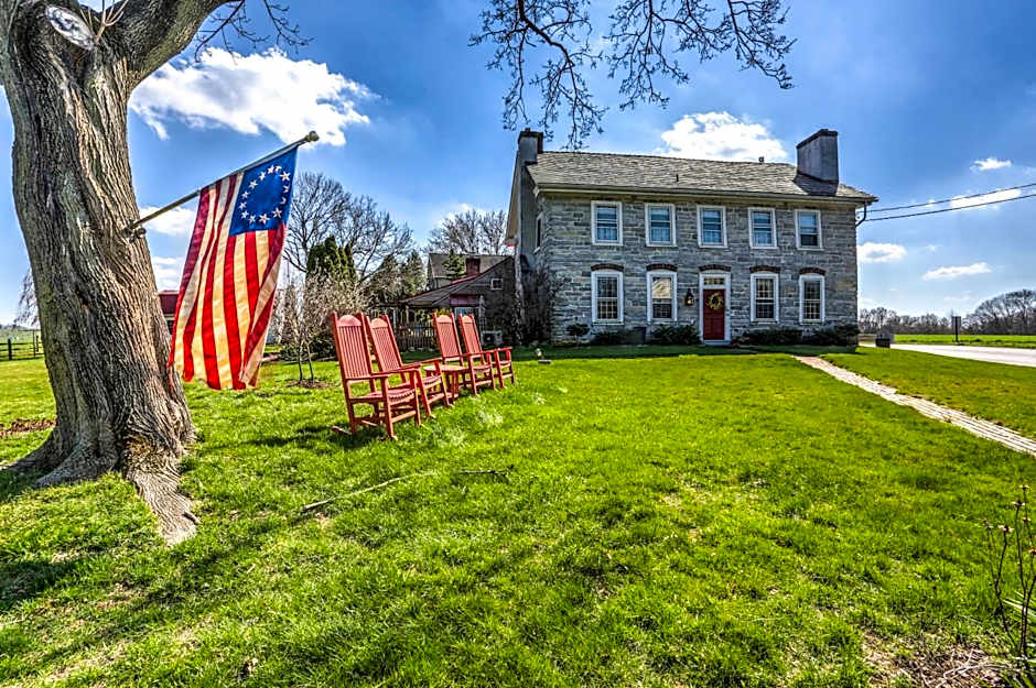 OSCEOLA MILL HOUSE B&B - ADULTS ONLY