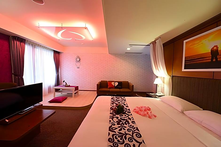 Sunrise Business Hotel - Tamsui